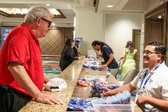 #CSCUNITE24 Day 1, Sights & Sounds